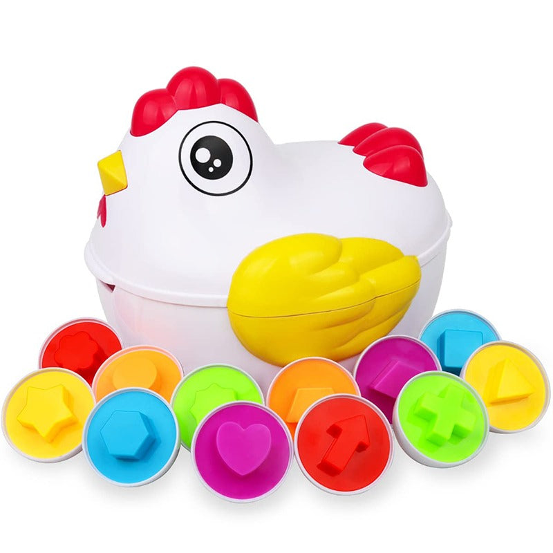 EGGPLAY | Lernspielzeug
