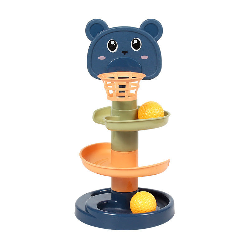 RollTower - Ballspiel Für Kinder – Interaktiv & Lernfördernd