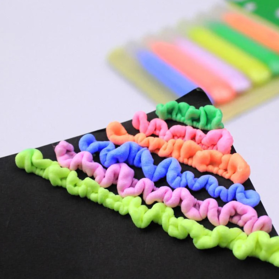 ColorBurst - Malstift-Set für Kinder – Kreativ & Überraschend
