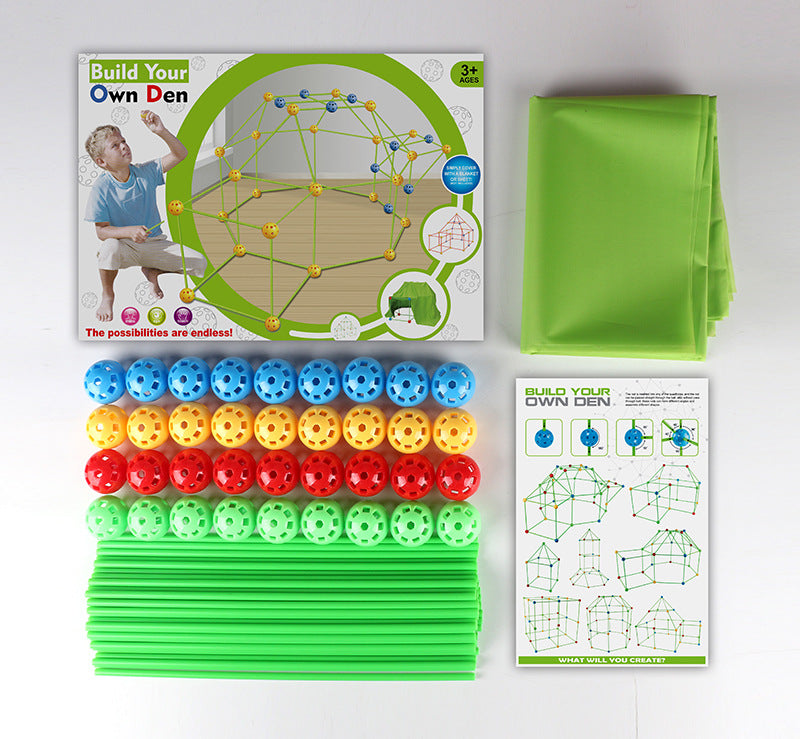 BuildBuddy - DIY Baukasten Für Kinder – Kreativ & Lernfördernd