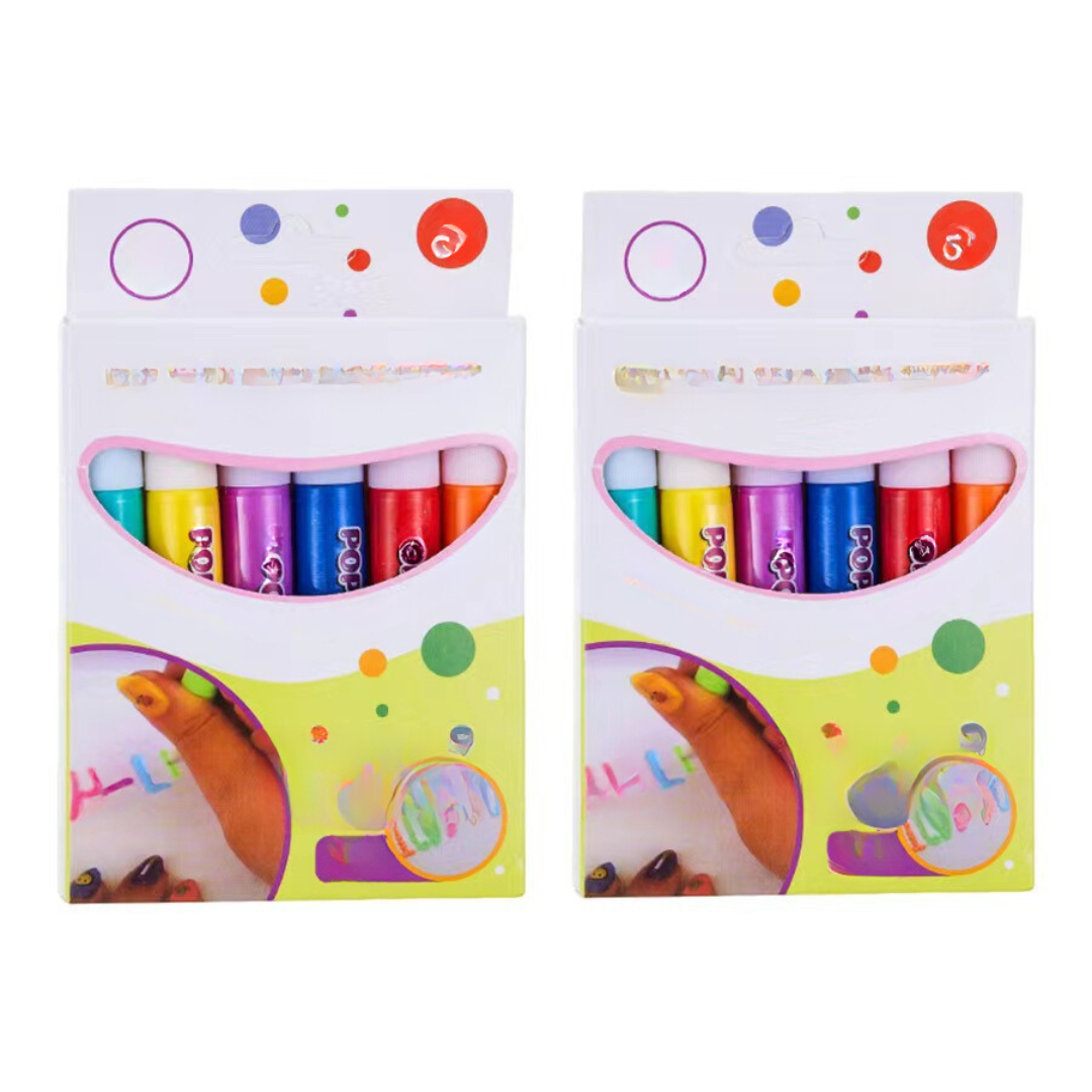 ColorBurst - Malstift-Set für Kinder – Kreativ & Überraschend