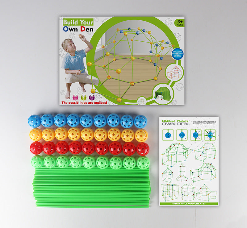 BuildBuddy - DIY Baukasten Für Kinder – Kreativ & Lernfördernd