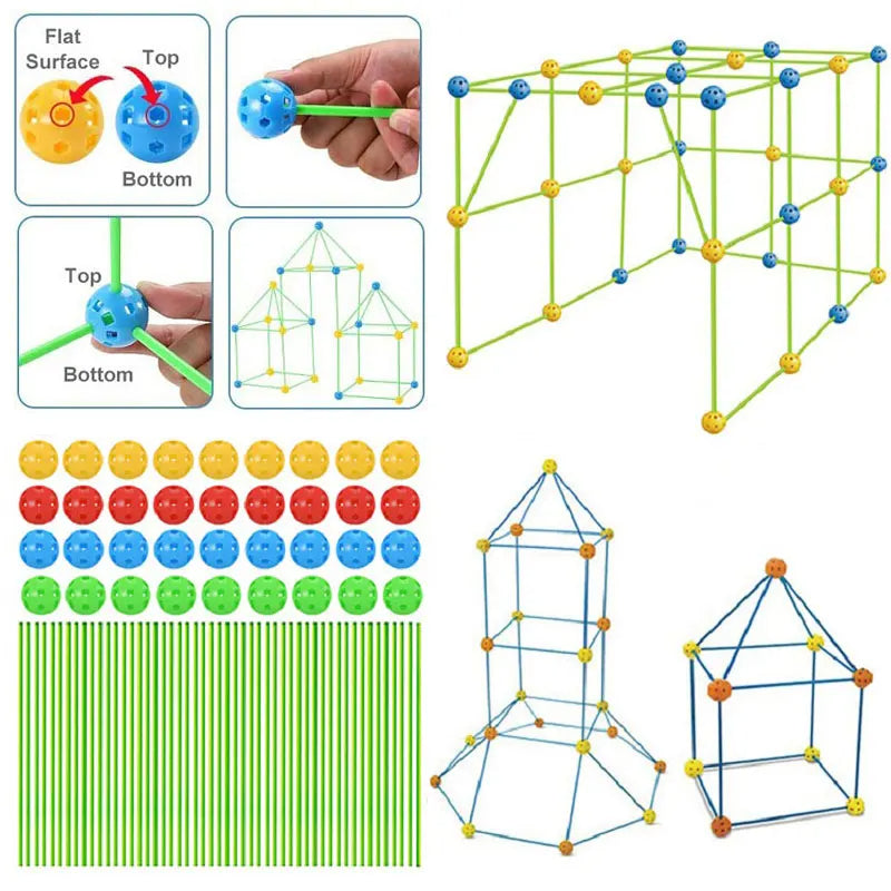 BuildBuddy - DIY Baukasten Für Kinder – Kreativ & Lernfördernd
