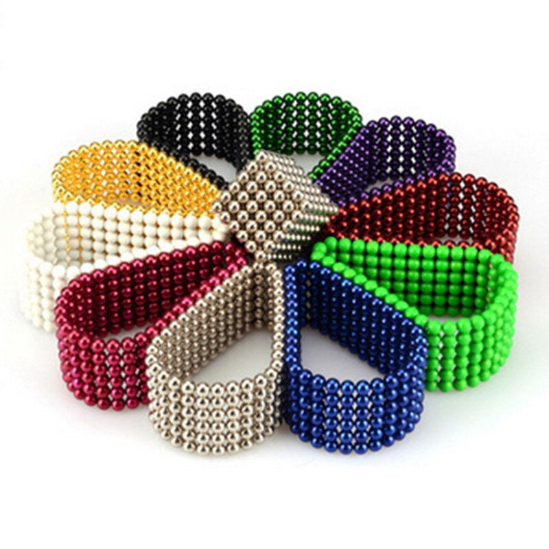 MAGNETIX | Magnetisches Bausteinspielzeug
