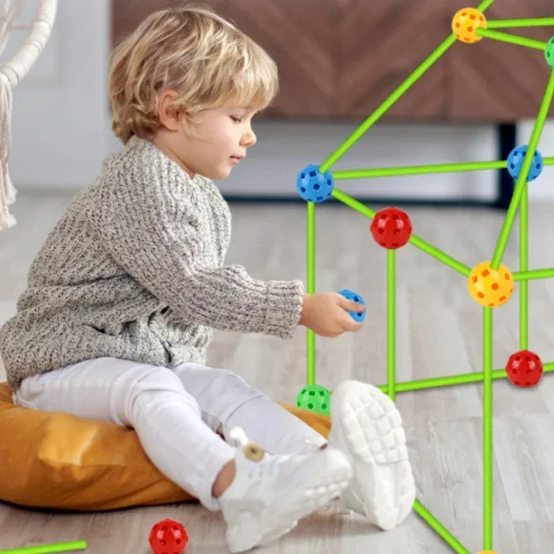 BuildBuddy - DIY Baukasten Für Kinder – Kreativ & Lernfördernd