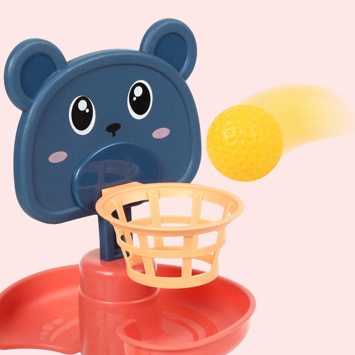 RollTower - Ballspiel Für Kinder – Interaktiv & Lernfördernd