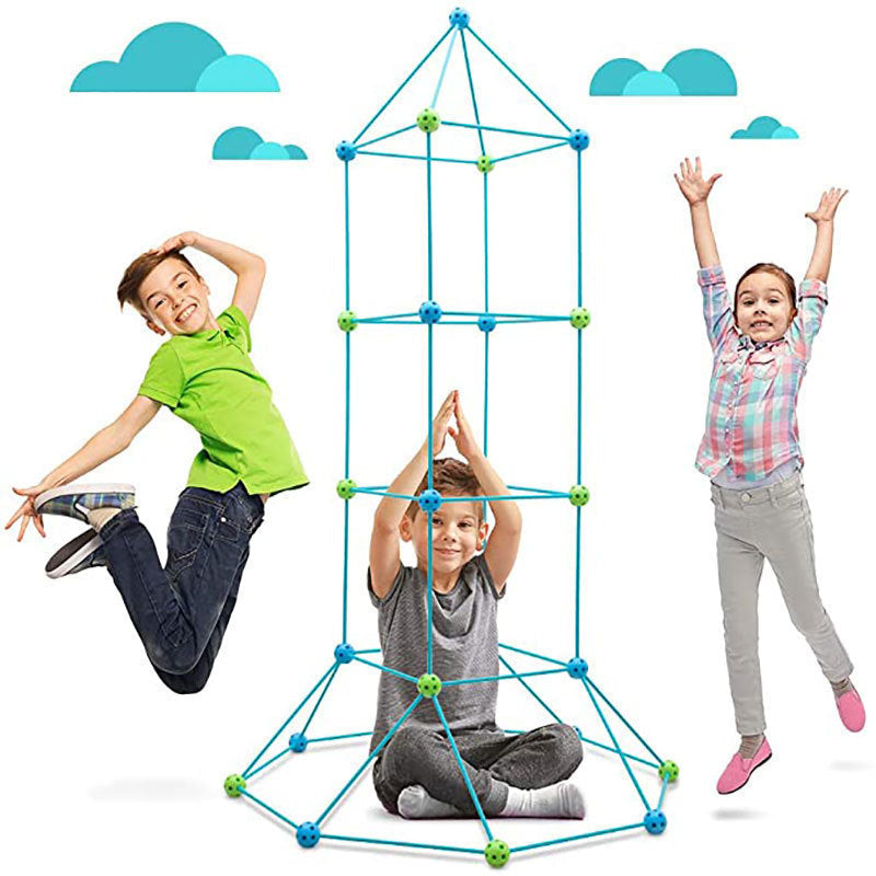BuildBuddy - DIY Baukasten Für Kinder – Kreativ & Lernfördernd