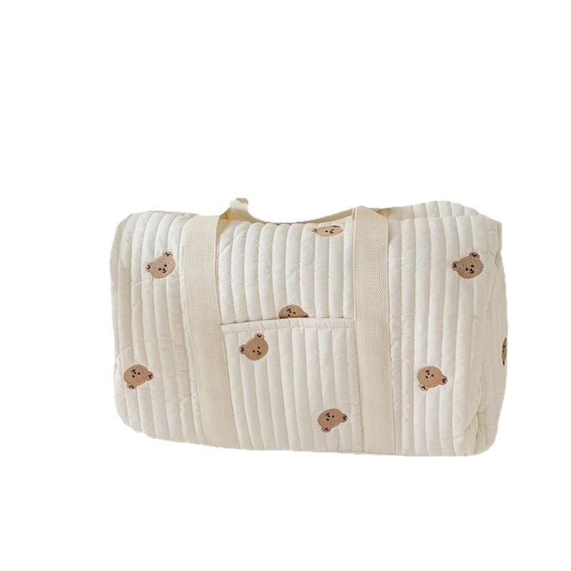Babytasche – Geräumig & Stilvoll – Perfekt für moderne Mamas 7