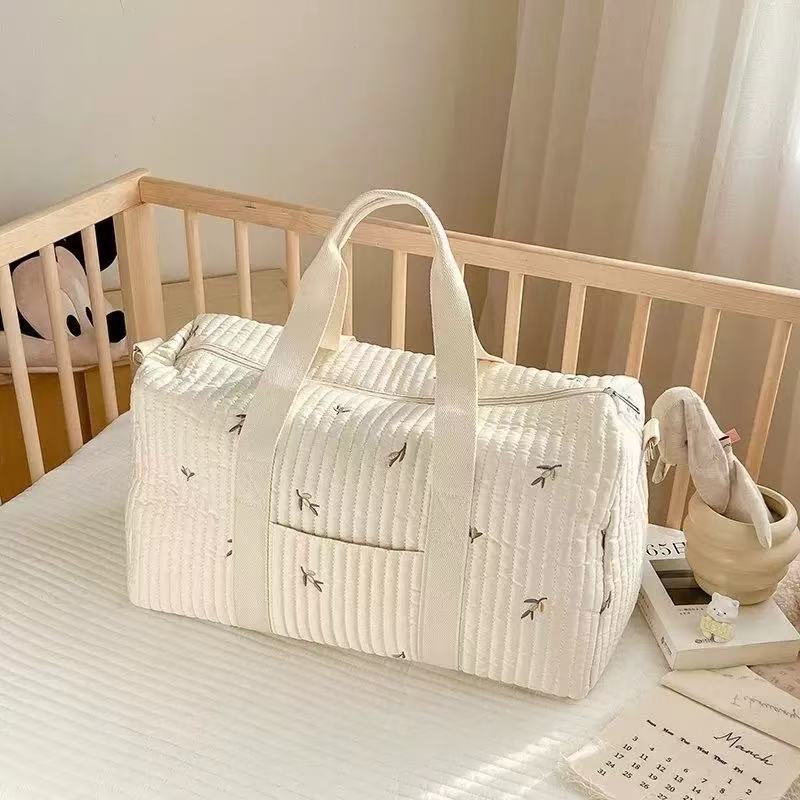 Babytasche – Geräumig & Stilvoll – Perfekt für moderne Mamas 8