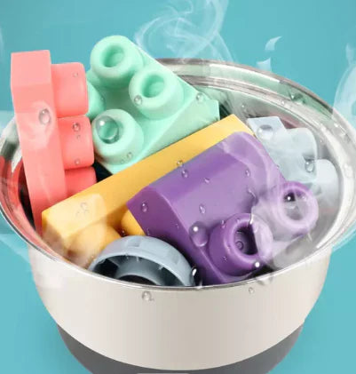 BuildBuddies – Bausteine für Babys – Sicher & Weich