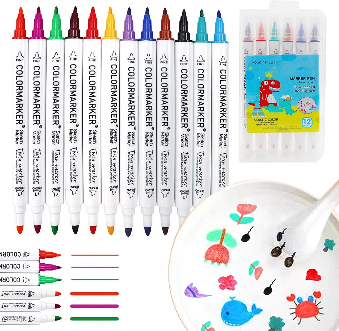 ARTFUN | Kreatives Malspielzeug