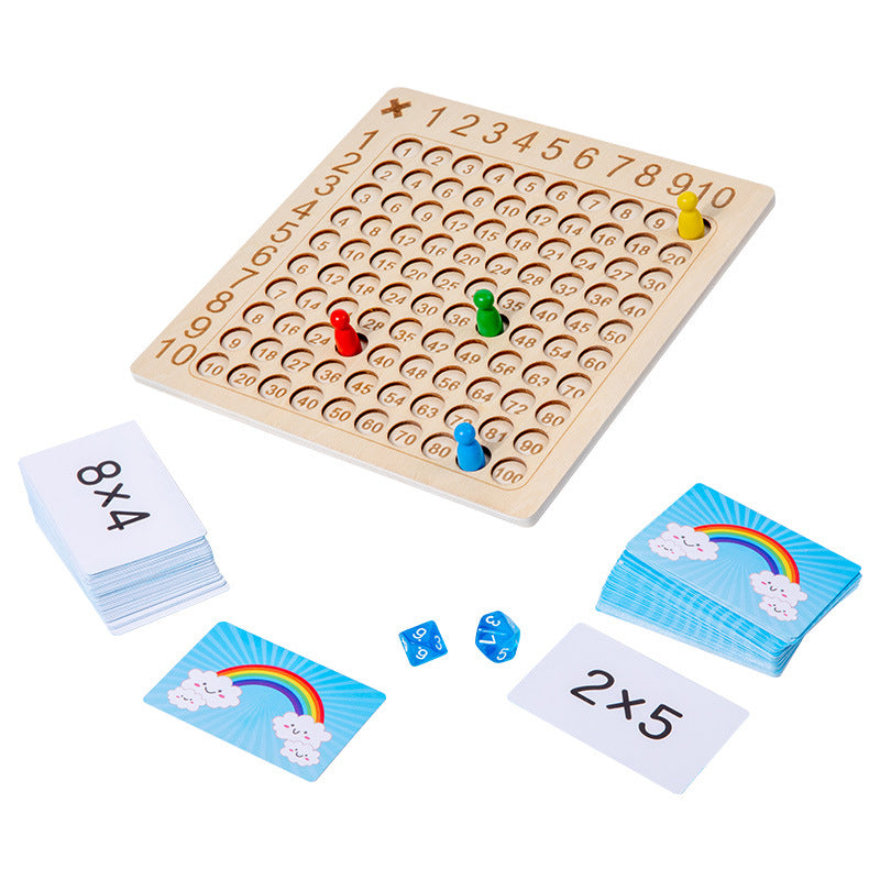 MathMaster - Lernspiel Für Kinder – Spielerisch & Motivierend