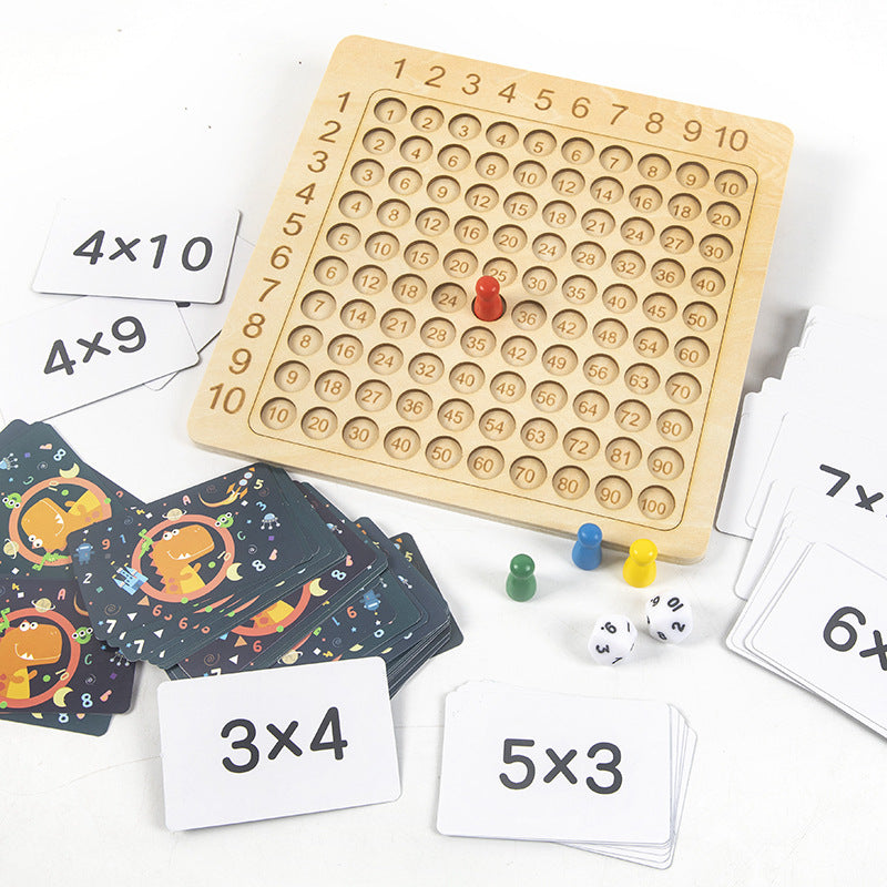 MathMaster - Lernspiel Für Kinder – Spielerisch & Motivierend