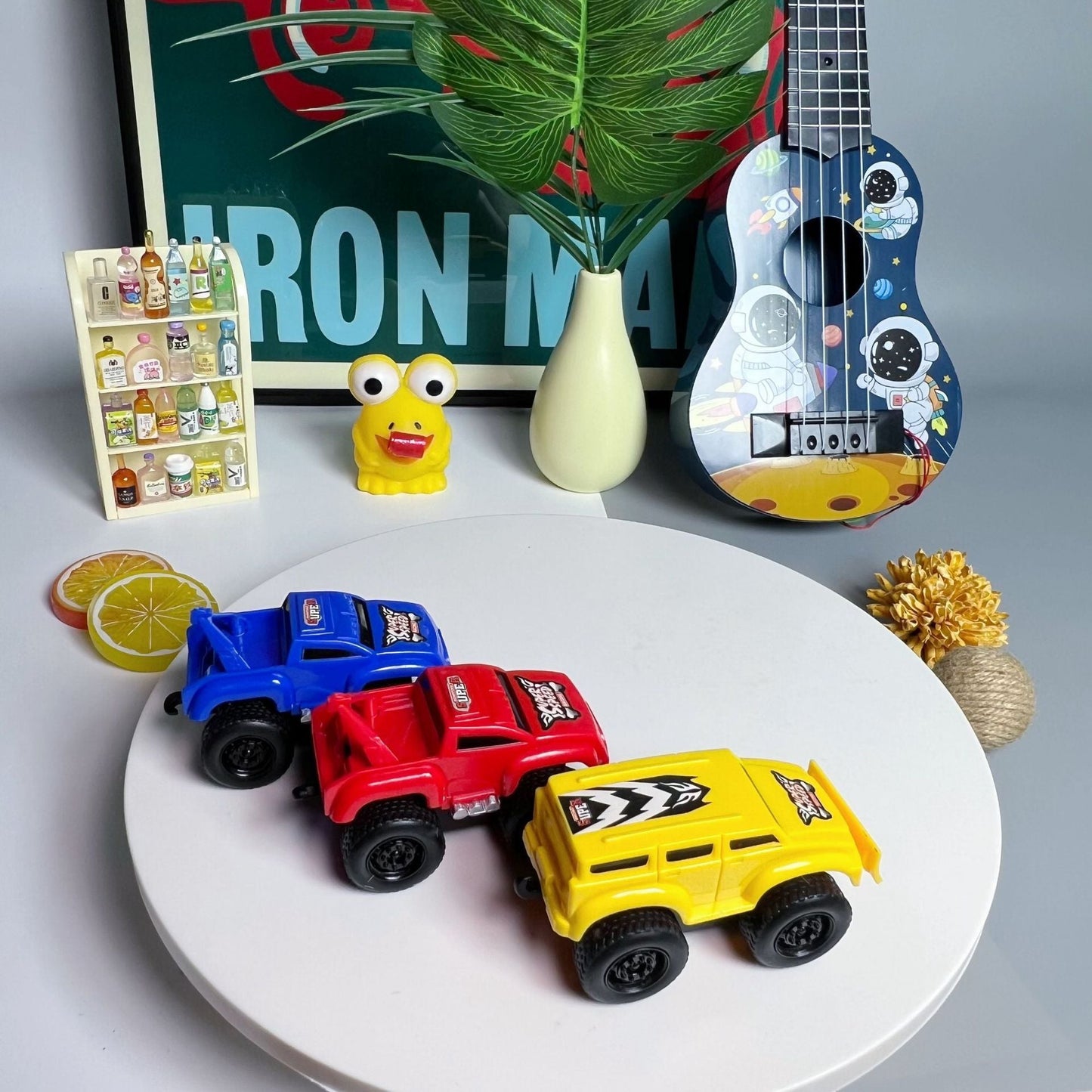 ClimbRacers – Magnetische Rennwagen für Wände – Action & Kreativität