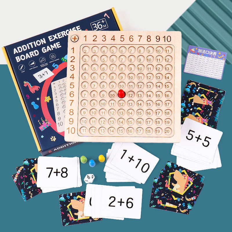 MathMaster - Lernspiel Für Kinder – Spielerisch & Motivierend
