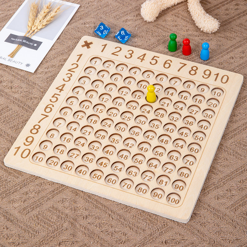 MathMaster - Lernspiel Für Kinder – Spielerisch & Motivierend