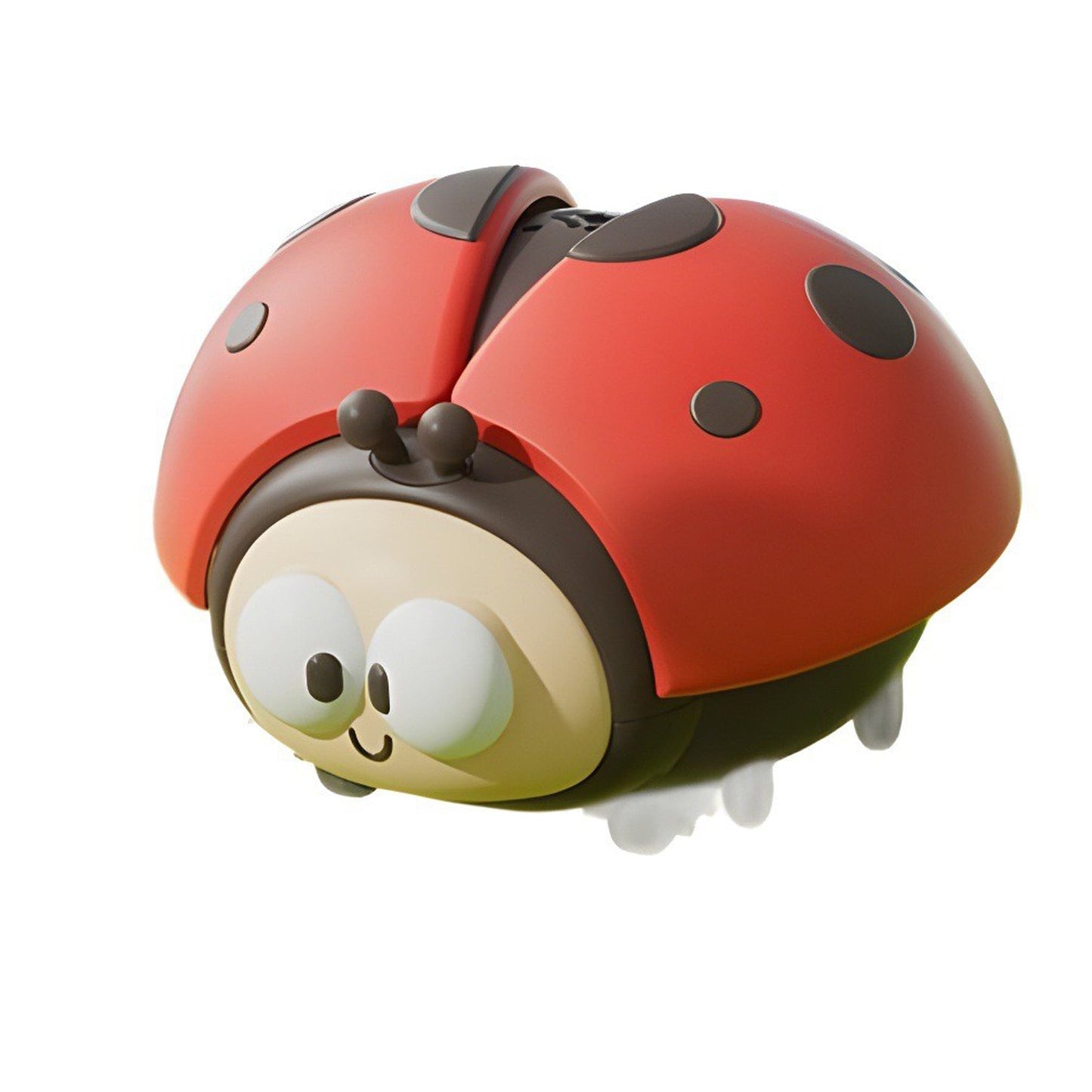 LadyFloat – Schwebender Marienkäfer Ballon für Babys
