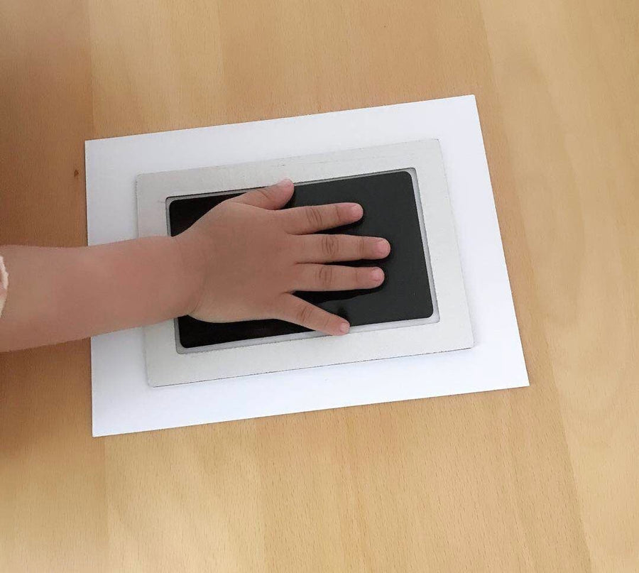TinyPrint - Baby Handabdruck Set – Persönlich & Unvergesslich