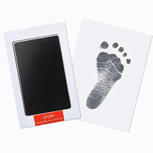 TinyPrint - Baby Handabdruck Set – Persönlich & Unvergesslich