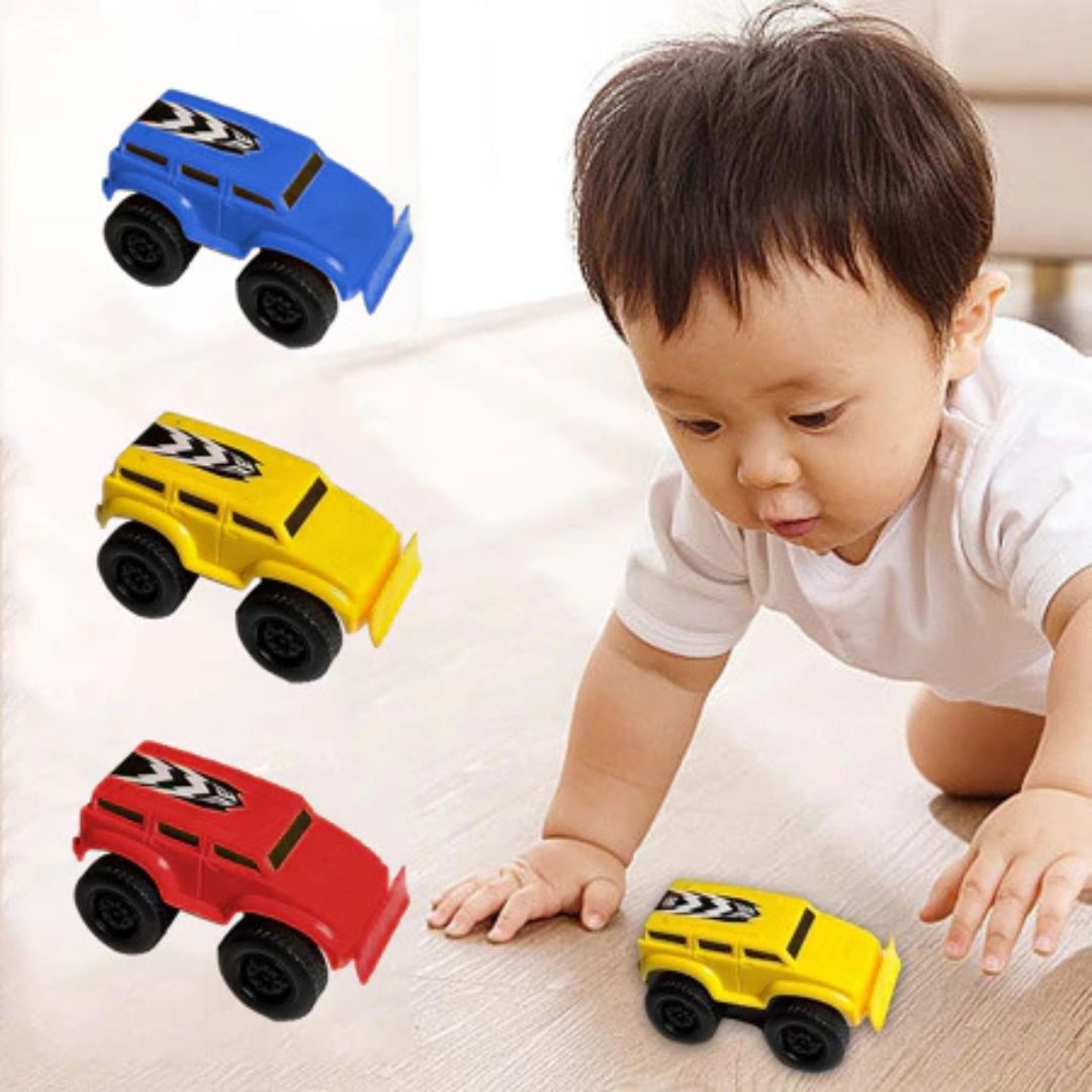 ClimbRacers – Magnetische Rennwagen für Wände – Action & Kreativität