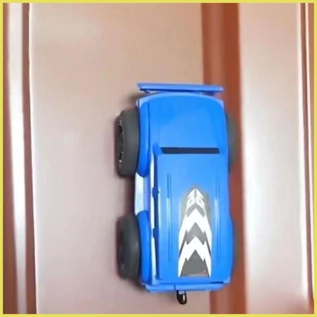 ClimbRacers – Magnetische Rennwagen für Wände – Action & Kreativität