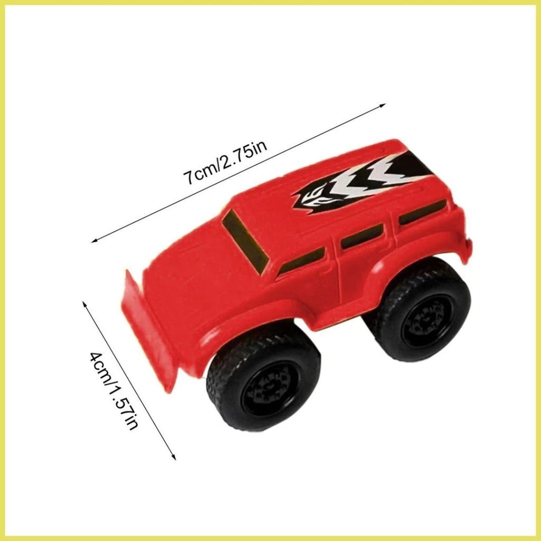 ClimbRacers – Magnetische Rennwagen für Wände – Action & Kreativität