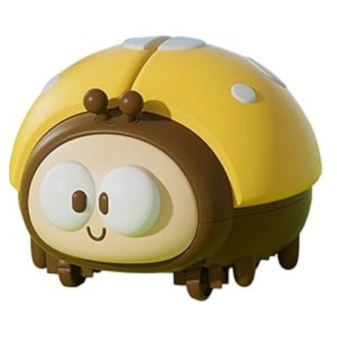 LadyFloat – Schwebender Marienkäfer Ballon für Babys