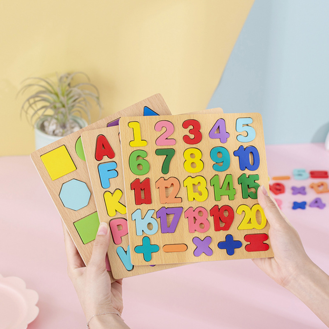 LearnFun - Lernspielzeug für Kinder – Spielerisch & Lehrreich