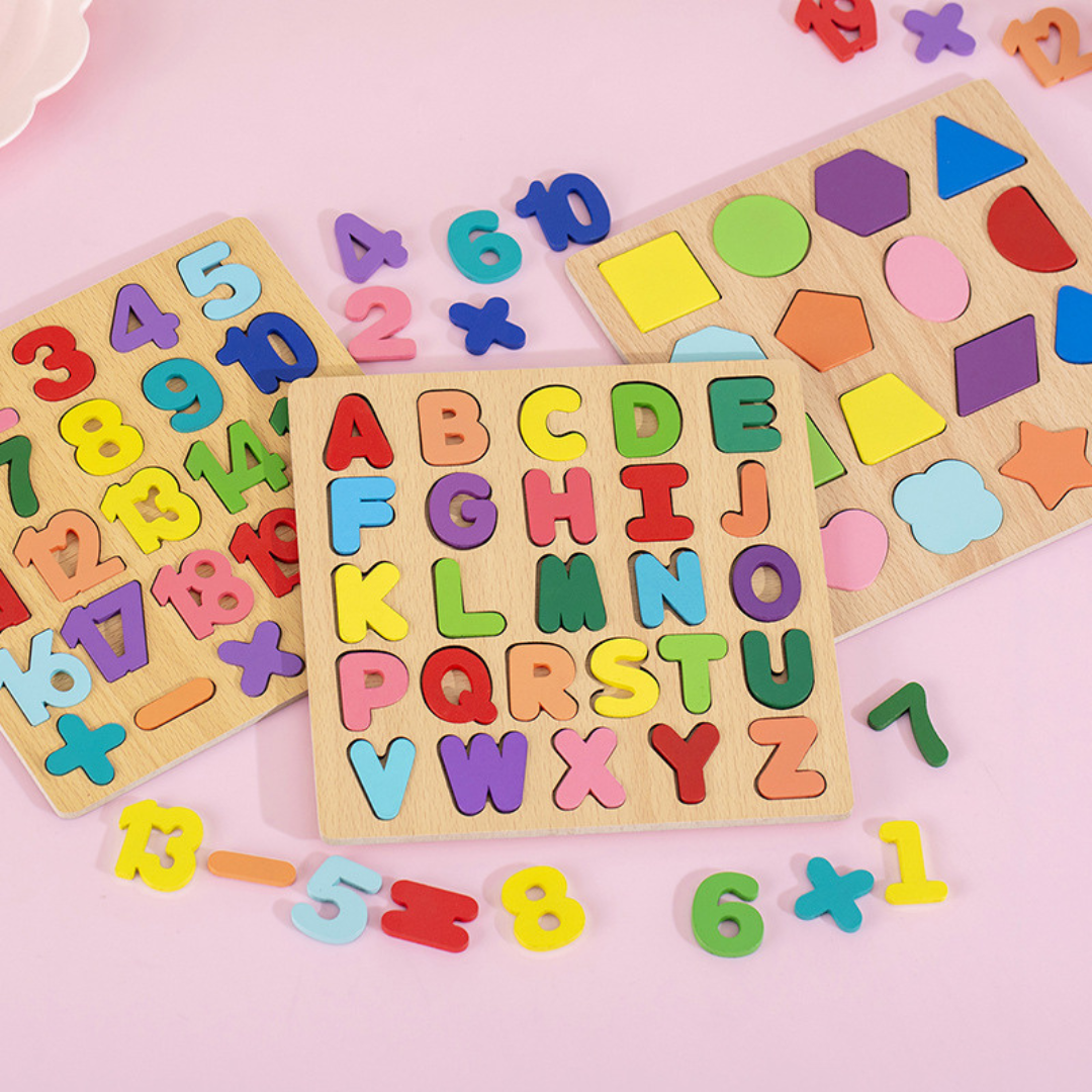 LearnFun - Lernspielzeug für Kinder – Spielerisch & Lehrreich