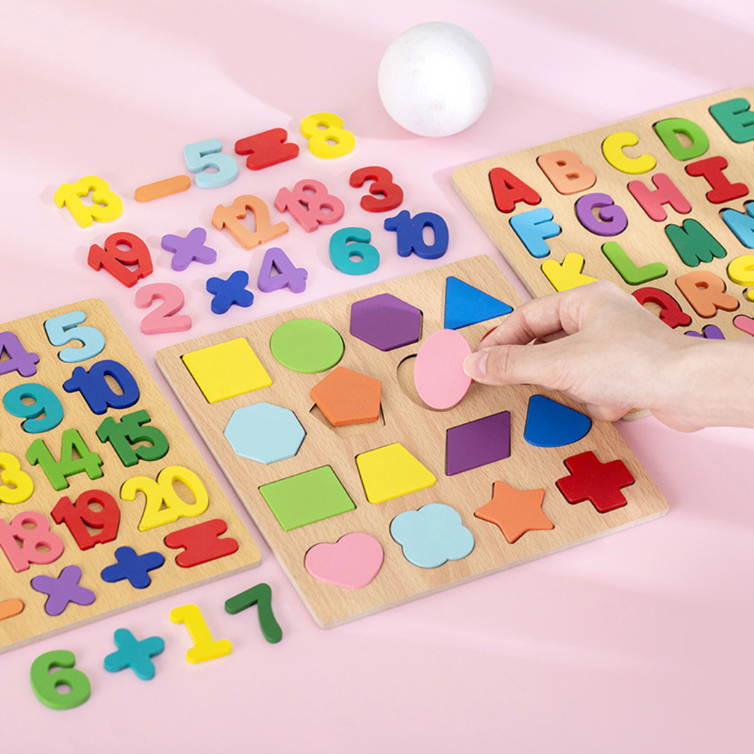 LearnFun - Lernspielzeug für Kinder – Spielerisch & Lehrreich
