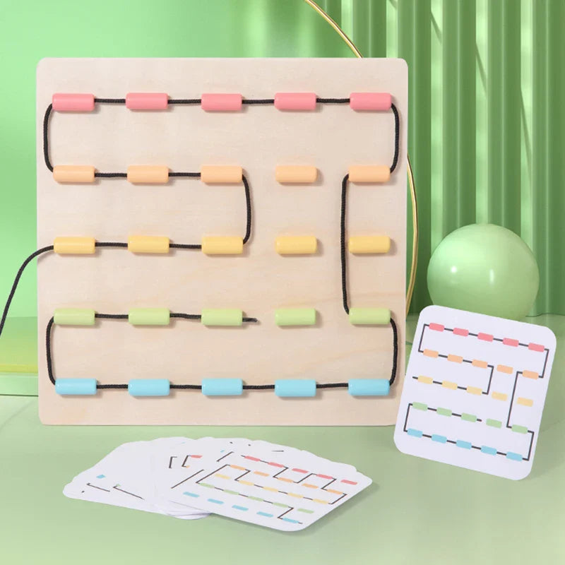 PATHFUN | Lernspielzeug aus Holz