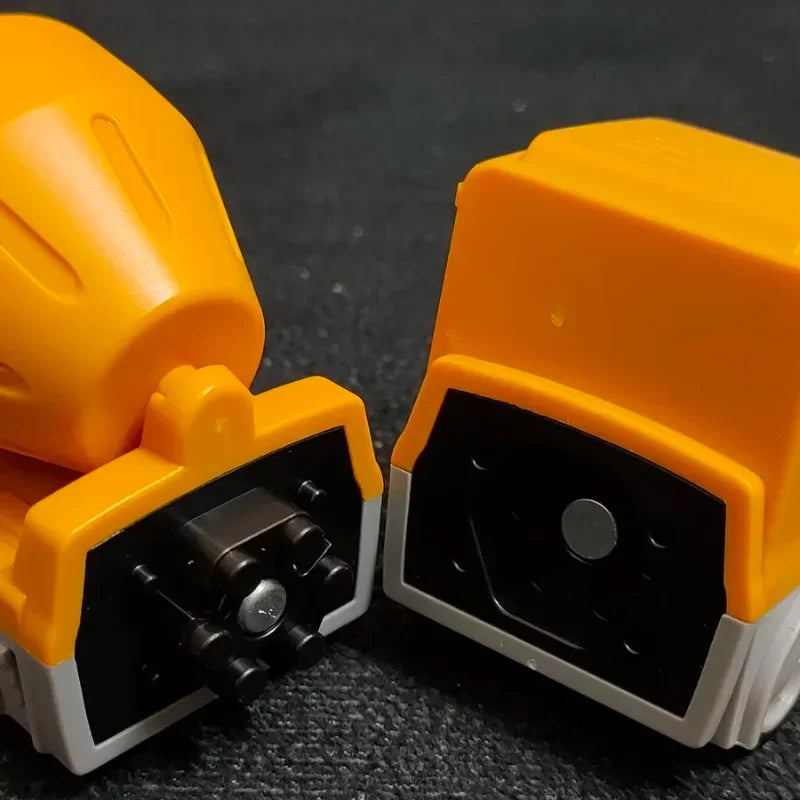 ROBOTRIX | Umbaubares Fahrzeug-Set