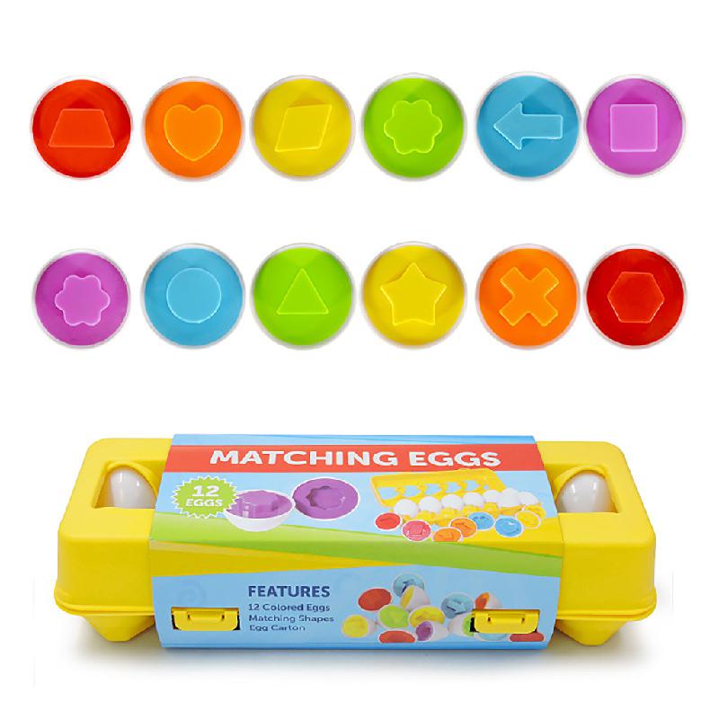 EGGPLAY | Lernspielzeug