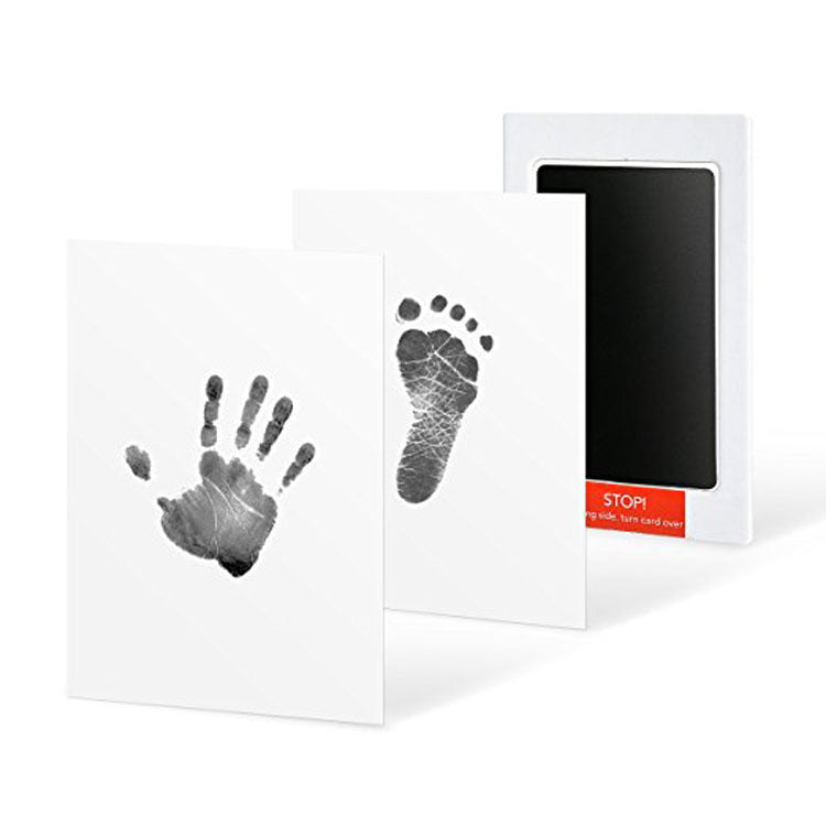 TinyPrint - Baby Handabdruck Set – Persönlich & Unvergesslich