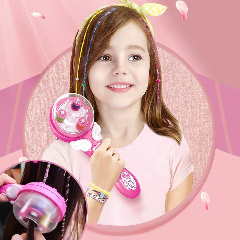 HairTwist - Haarstyler für Kinder – Schnell & Kreativ