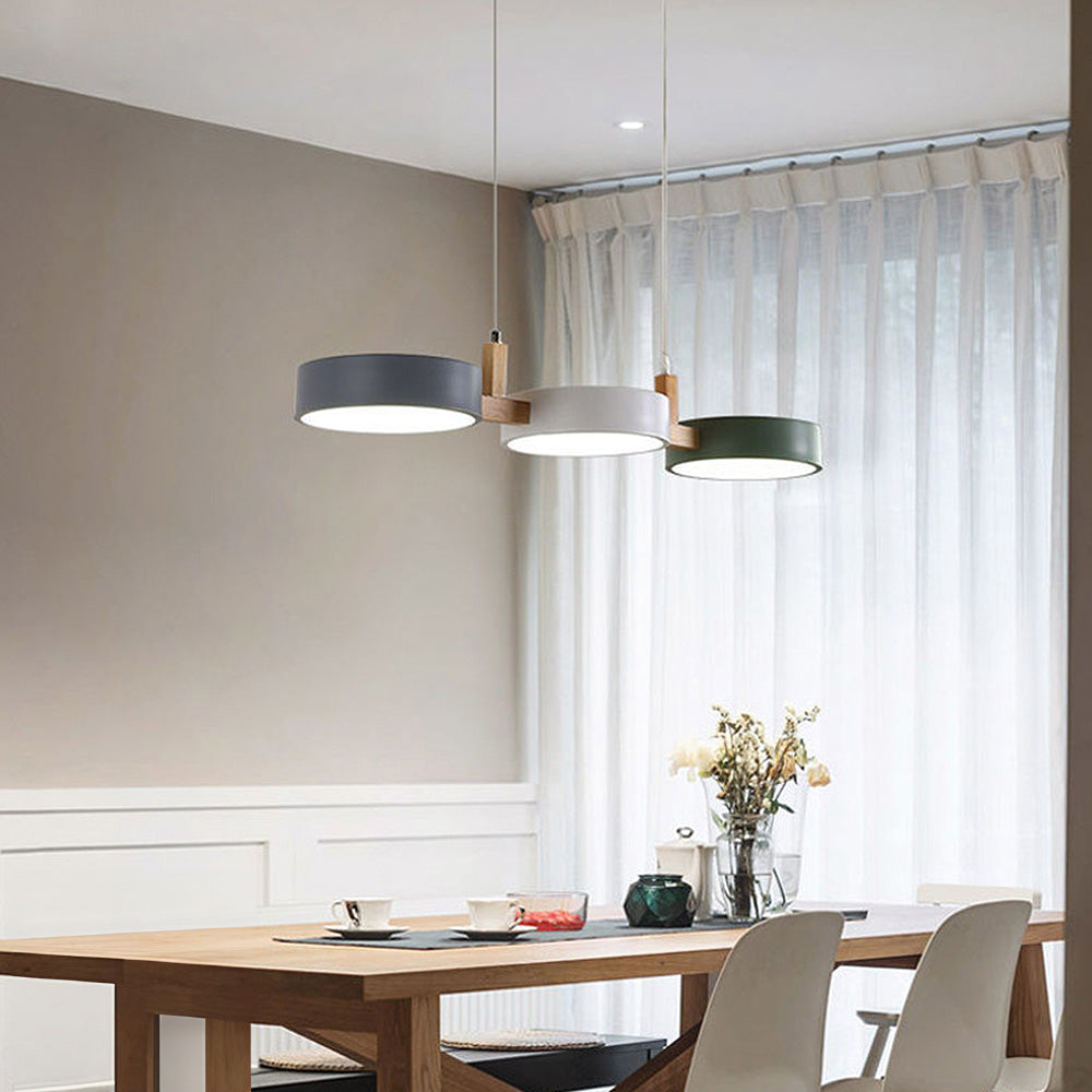 Pendelleuchte modern 3-flammig | Perfekt für Esszimmer & Wohnzimmer