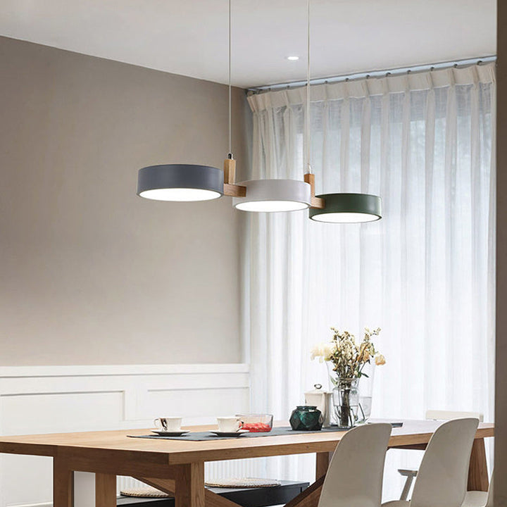 Pendelleuchte modern 3-flammig | Perfekt für Esszimmer & Wohnzimmer