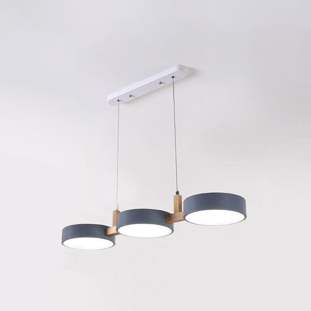 Pendelleuchte modern 3-flammig | Perfekt für Esszimmer & Wohnzimmer