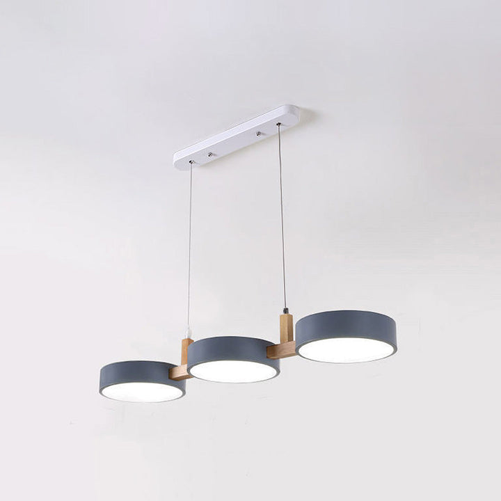 Pendelleuchte modern 3-flammig | Perfekt für Esszimmer & Wohnzimmer