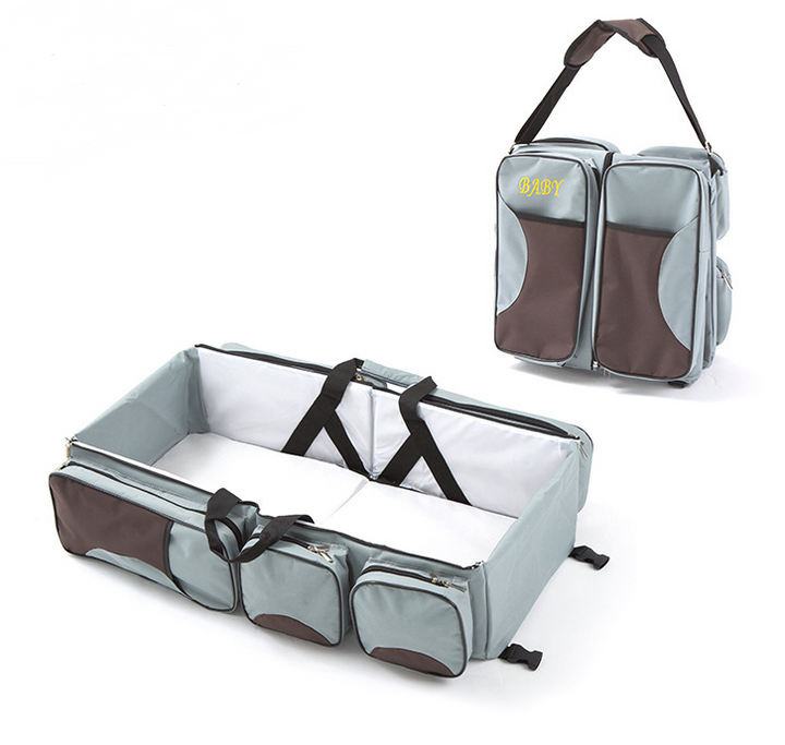 Variant image for Reisebett Baby – Faltbar & Mit Matratze – Ideal Für Unterwegs-3