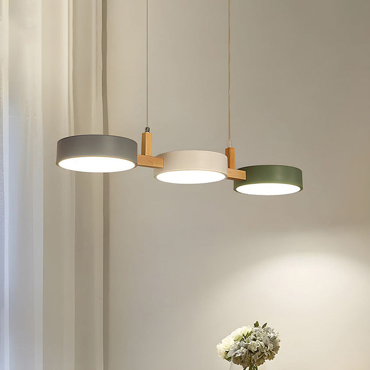 Pendelleuchte modern 3-flammig | Perfekt für Esszimmer & Wohnzimmer