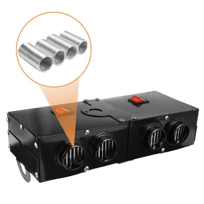 12V Auto Heizung – Kompakt & Effizient – Schnelles Heizen für kalte Wintertage