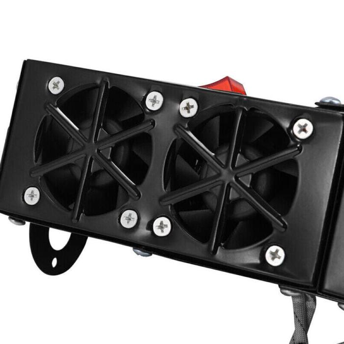 12V Auto Heizung – Kompakt & Effizient – Schnelles Heizen für kalte Wintertage