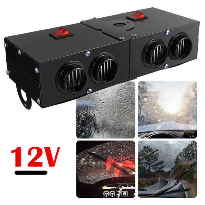 12V Auto Heizung – Kompakt & Effizient – Schnelles Heizen für kalte Wintertage
