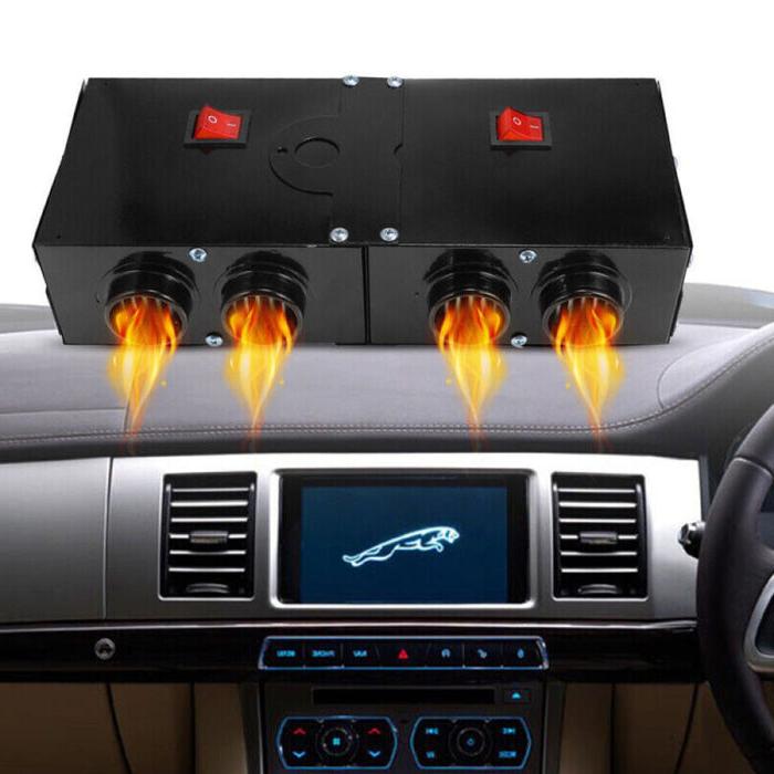 12V Auto Heizung – Kompakt & Effizient – Schnelles Heizen für kalte Wintertage