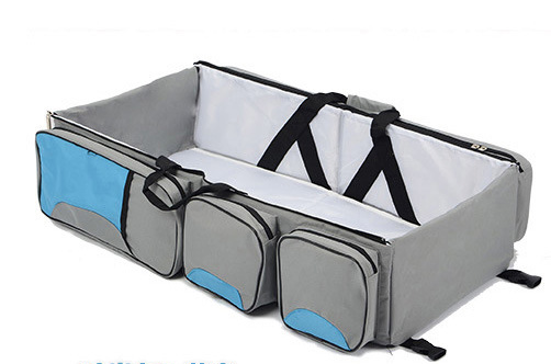 Variant image for Reisebett Baby – Faltbar & Mit Matratze – Ideal Für Unterwegs-4