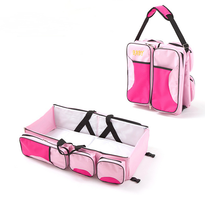 Variant image for Reisebett Baby – Faltbar & Mit Matratze – Ideal Für Unterwegs-5