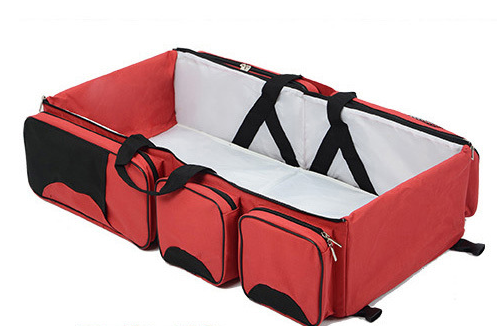 Reisebett Baby – Faltbar & Mit Matratze – Ideal Für Unterwegs 2
