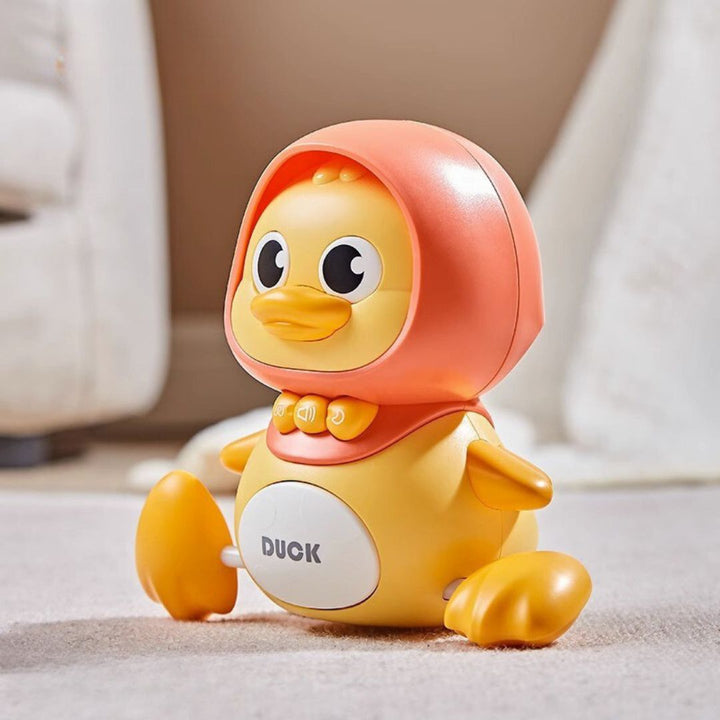 QuackyWalk – Watschelspielzeug für Kleinkinder – Musik, Bewegung & Freude