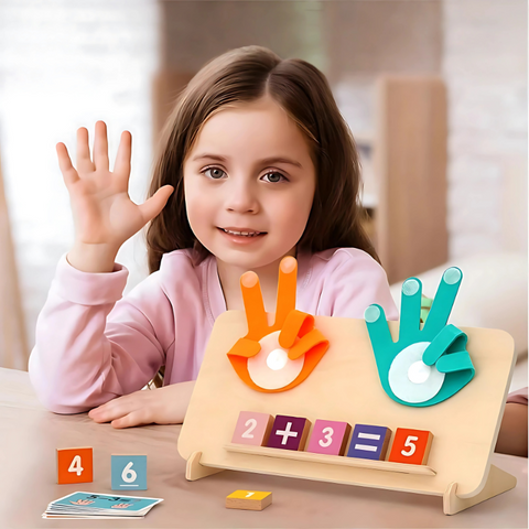 Lernspiel – Interaktive Mathematik für Kinder ab 3 – Fördert Zahlenverständnis und Feinmotorik 2